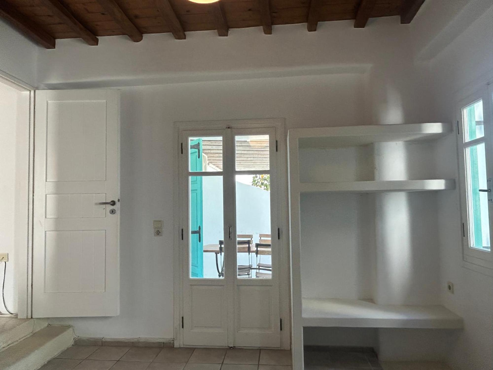 Luxury House With Swimming Pool In Ornos Mykonos Villa Buitenkant foto