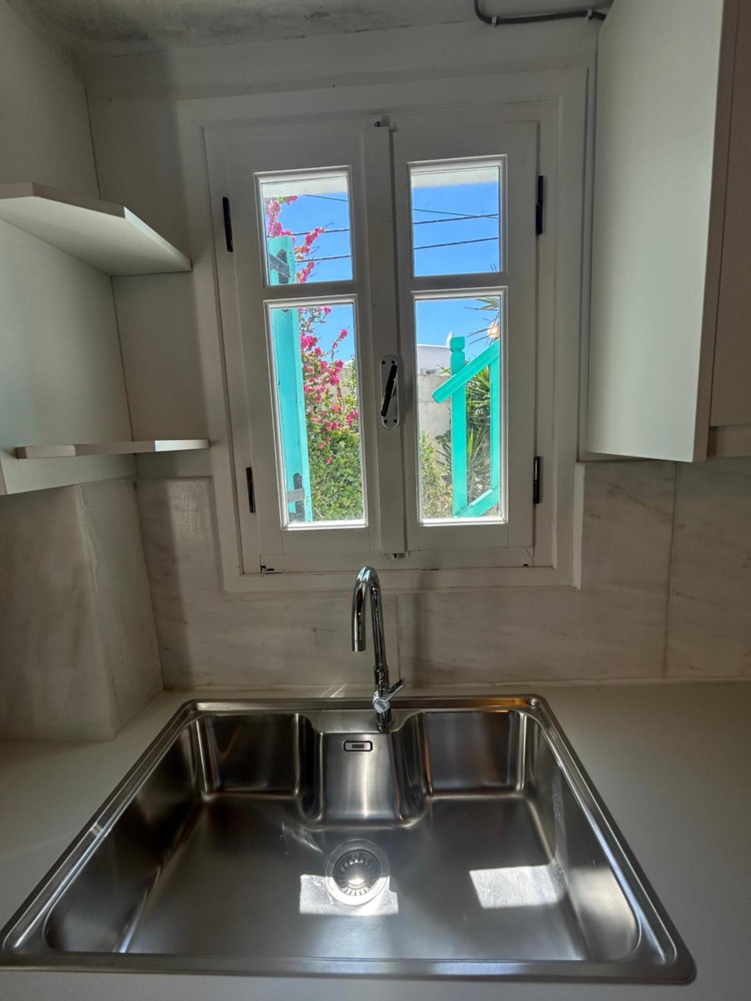 Luxury House With Swimming Pool In Ornos Mykonos Villa Buitenkant foto