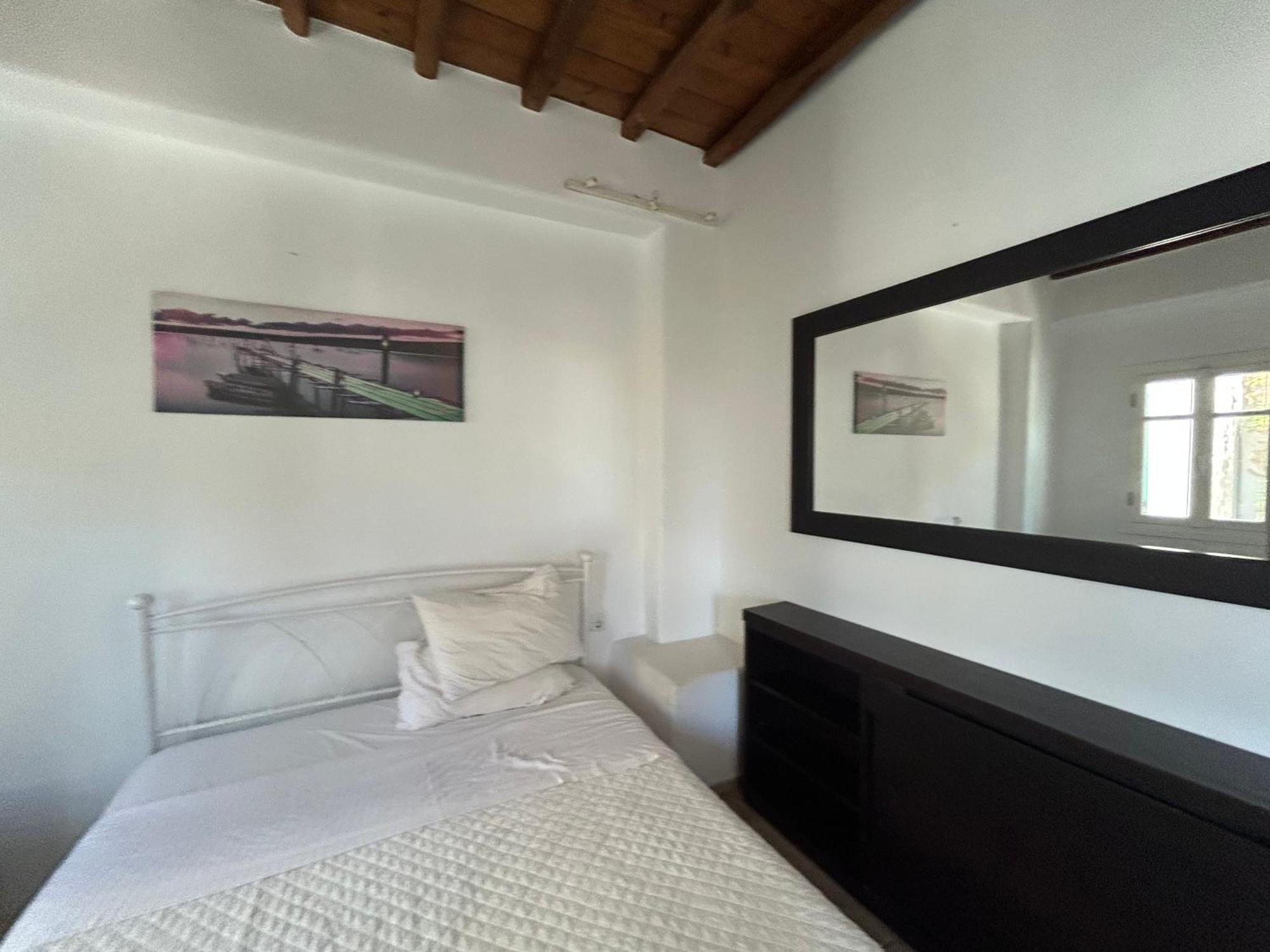 Luxury House With Swimming Pool In Ornos Mykonos Villa Buitenkant foto